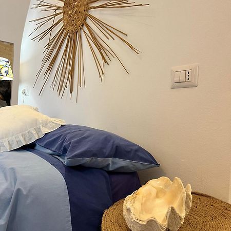 Appartamento Piccolo loft in stile salentino al Capo di Leuca Alessano Esterno foto
