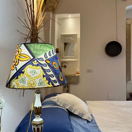 Appartamento Piccolo loft in stile salentino al Capo di Leuca Alessano Esterno foto